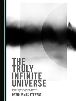 cover image of The Truly Infinite Universe
